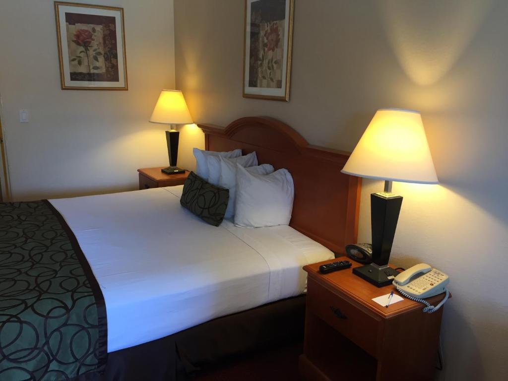 Chula Vista Inn - King Room - Non Fumatori