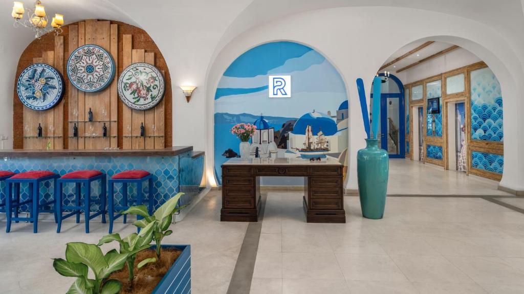 Risemount Premier Resort Da Nang: lobby