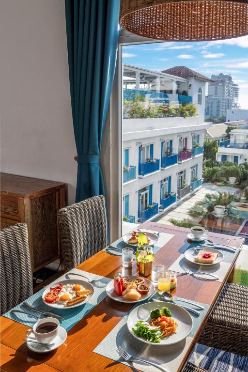 Risemount Premier Resort Da Nang: breakfast