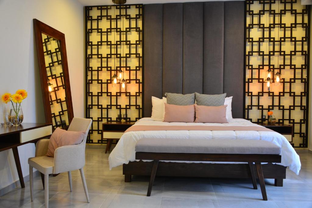 Elements Tulum Boutique Hotel - Grand Deluxe Room With Balcony