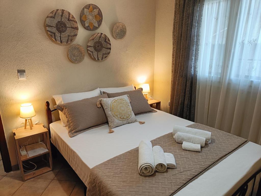 Sea Breeze Apartment Heart of Nea Kallikratia