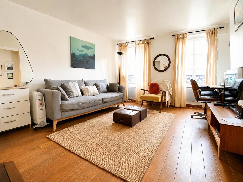 L'appartement Jour