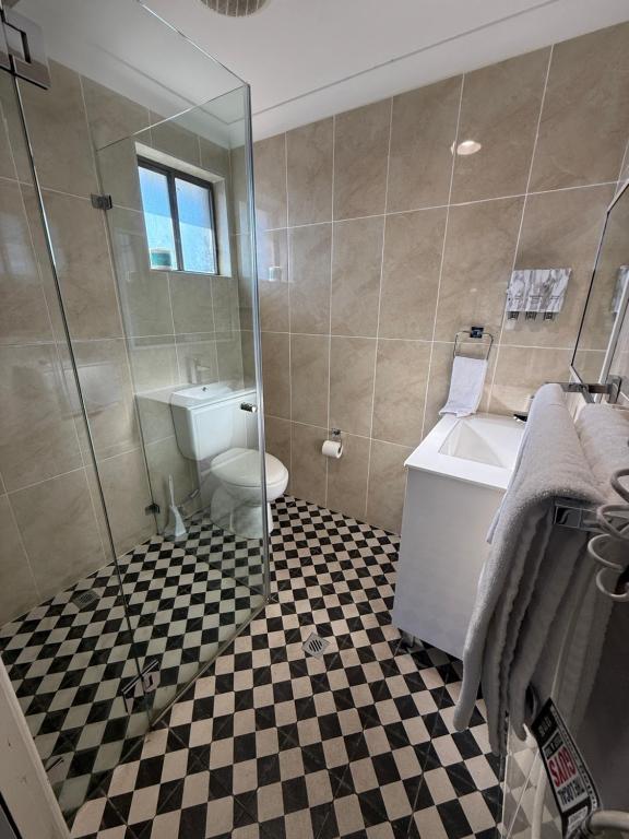 Coffs Shearwater Motel - Deluxe Room With Kitchenette