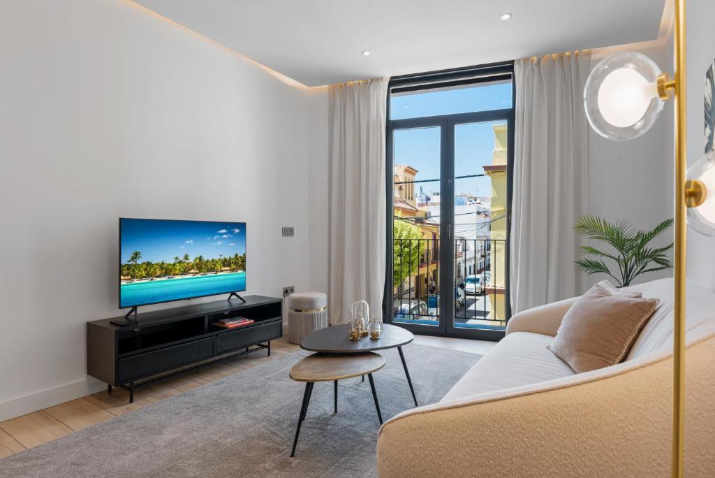 Ayres Boutique Apartment - Estepona Old Town
