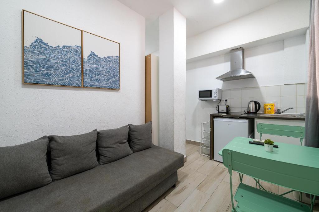 GZ20 Apartamento Argüelles