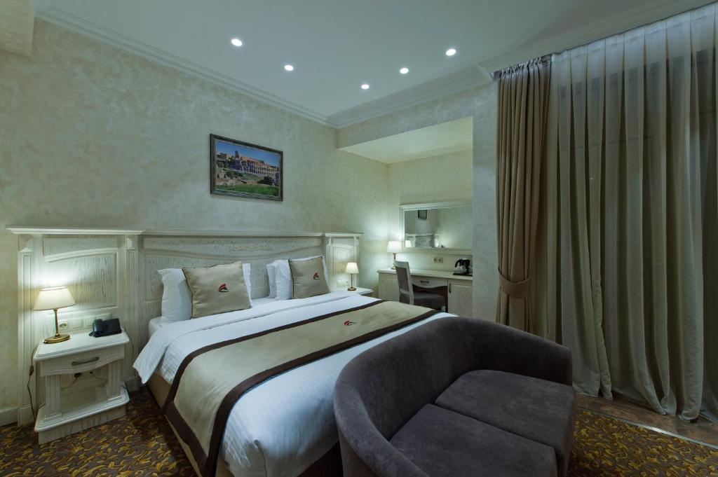 Colosseum Marina Hotel - Habitación Doble Superior