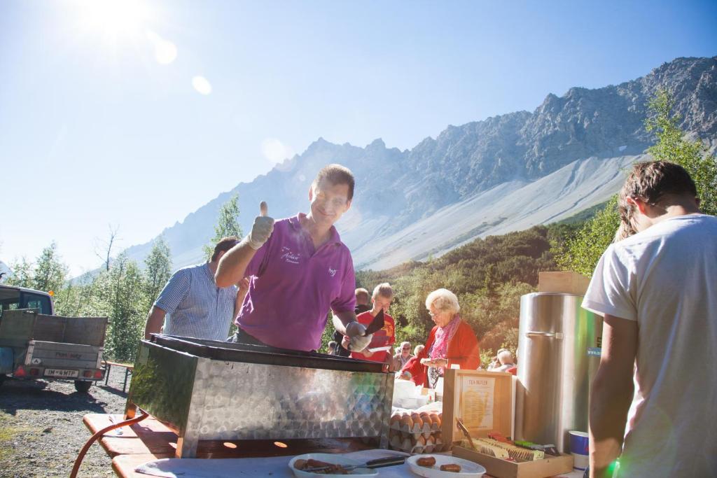 Loodusmaastik hotelli lähedal