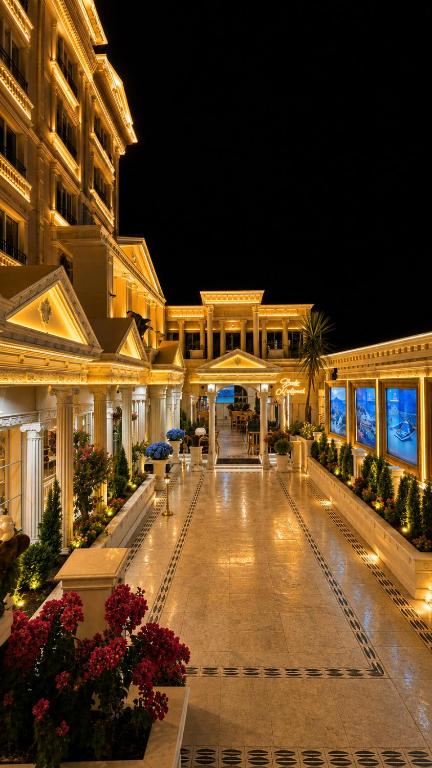 فضای داخلی Andalouse Otel در طرابزون - تصویر ۳