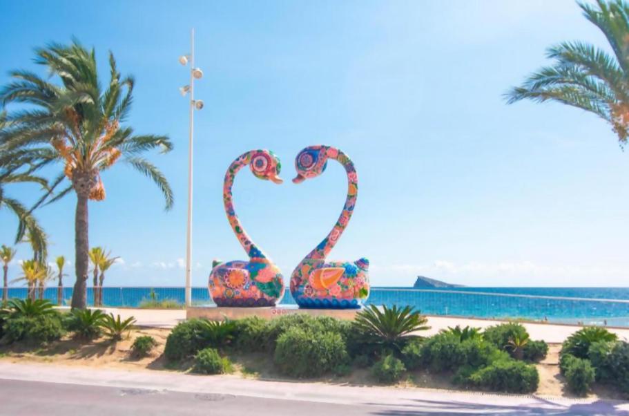 Apartamento Olivar Playa Benidorm