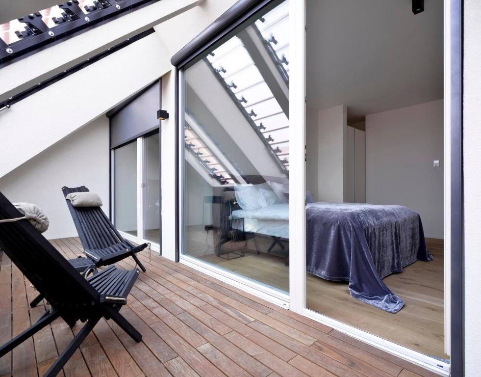 
Two-Bedroom Apartment
