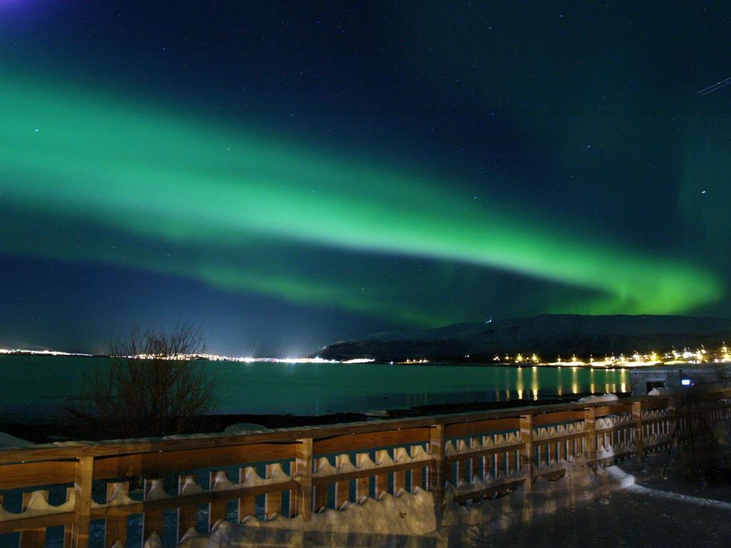 Gallery image of Vikran Vacation: Sea fishing and Northern Lights in Vikran