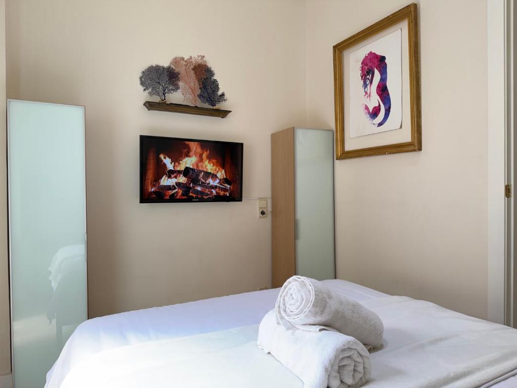 Cabanyal Beach Flat