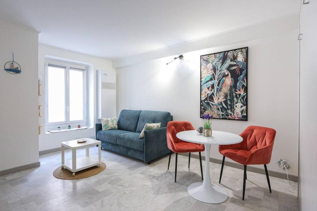 Orphee Cosy Studio Proche Gare Central