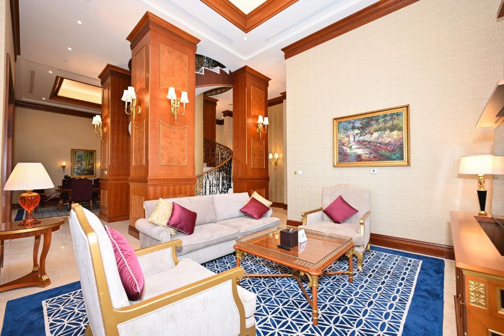 امکانات Al Aziziyah Boutique Hotel By The Torch - تصویر ۴