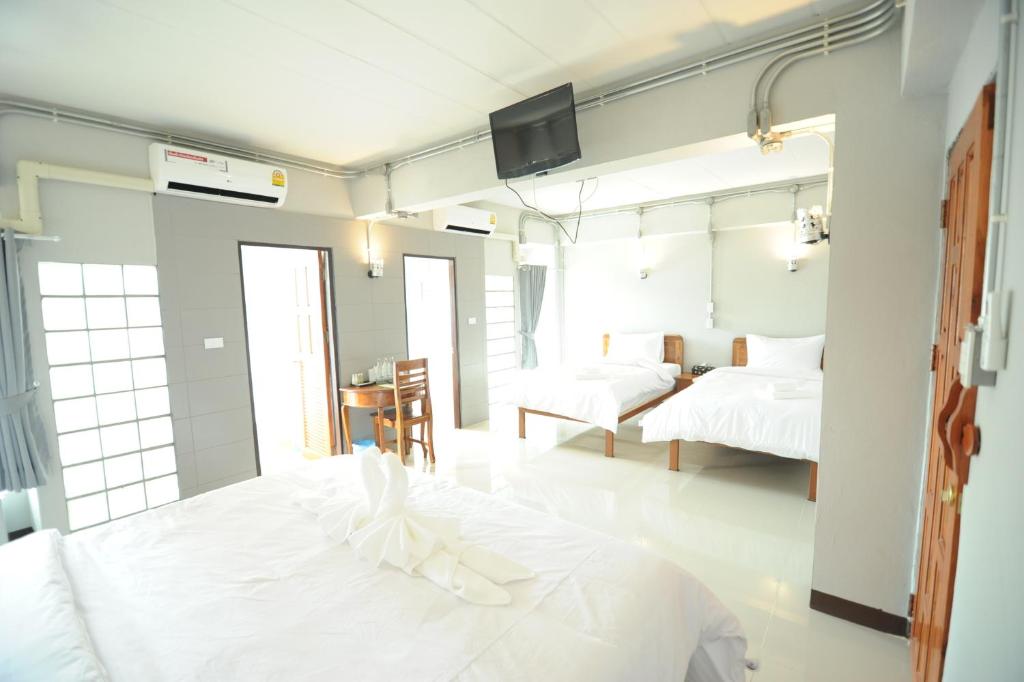 Nanya Hotel Chiang Mai - Resim 14