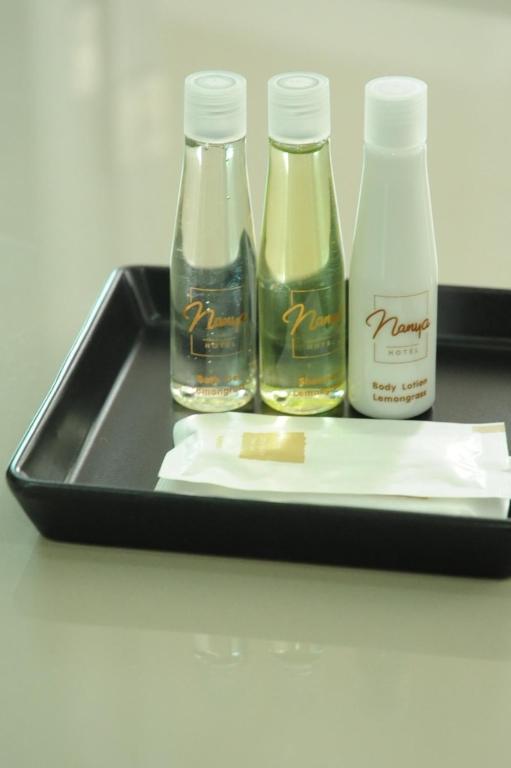 Nanya Hotel Chiang Mai - Resim 13