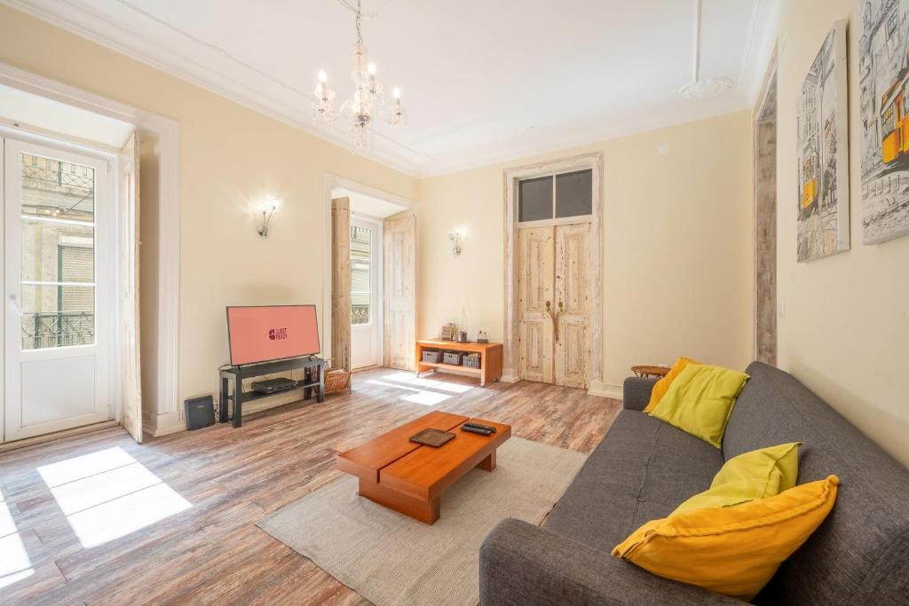 GuestReady - Stay in the Heart of Lisbon
