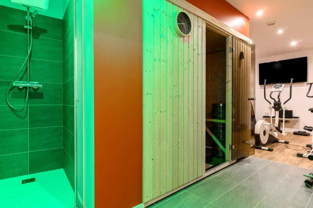 Villa Maeva - Sauna Fitness Parking – photo 6