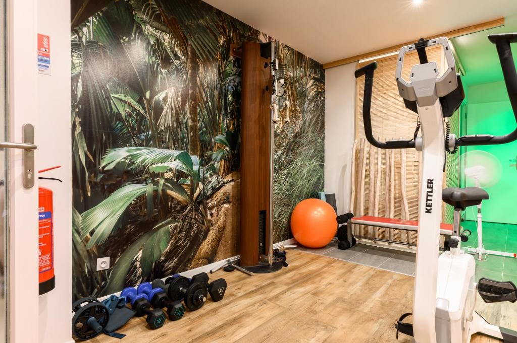 Villa Maeva - Sauna Fitness Parking – photo 8