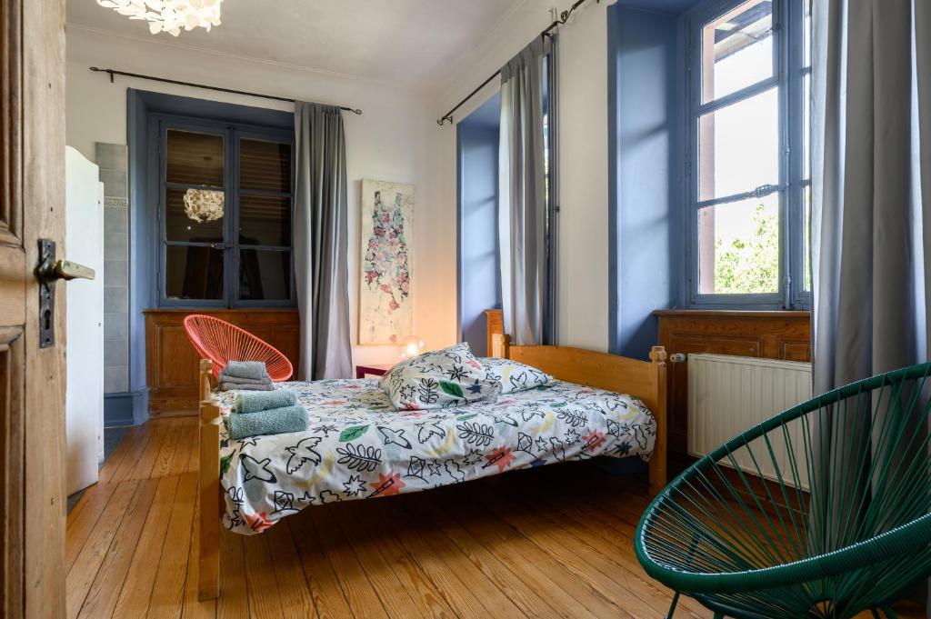 Appartement Cadichon – photo 20