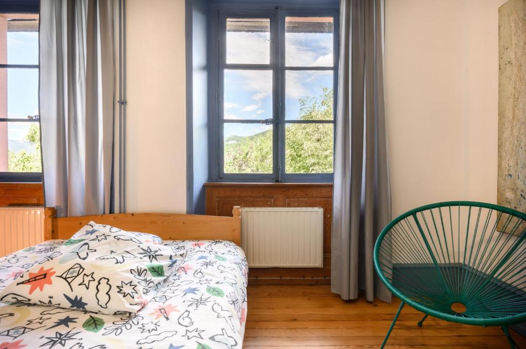 Appartement Cadichon – photo 22