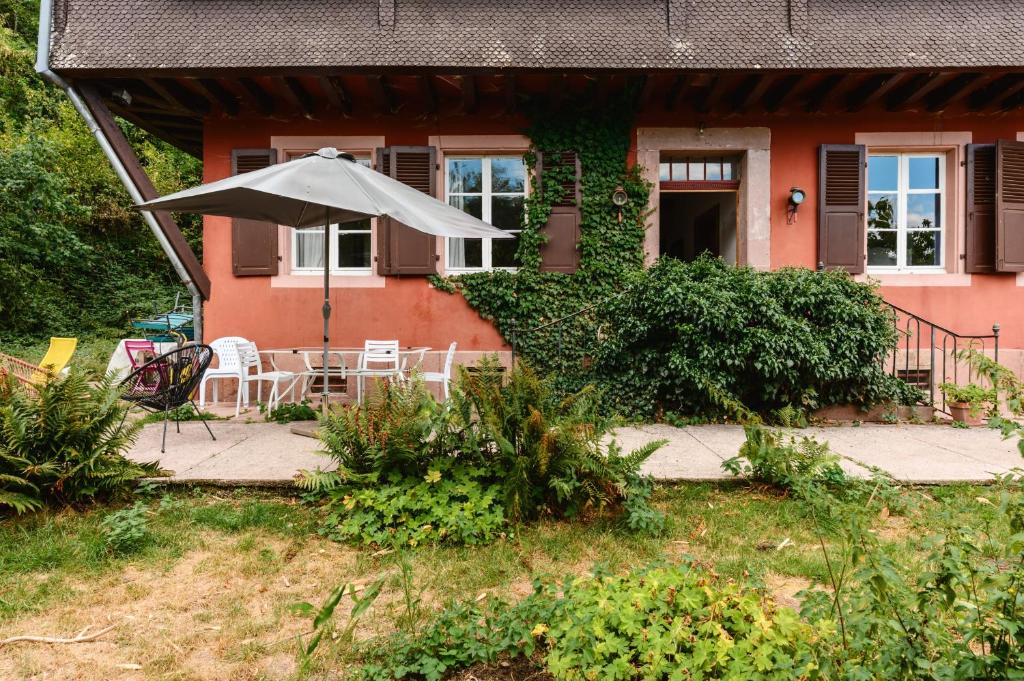 Appartement Cadichon – photo 26