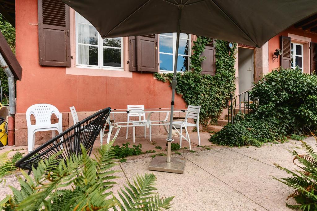 Appartement Cadichon – photo 27