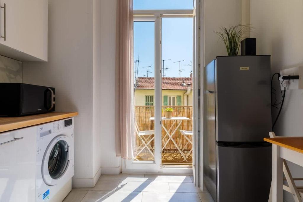 Le Verany lumineux appartement 2 chambres