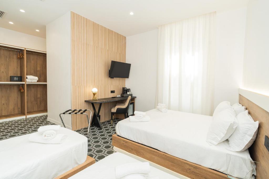 Lumea Suites Santa Lucia
