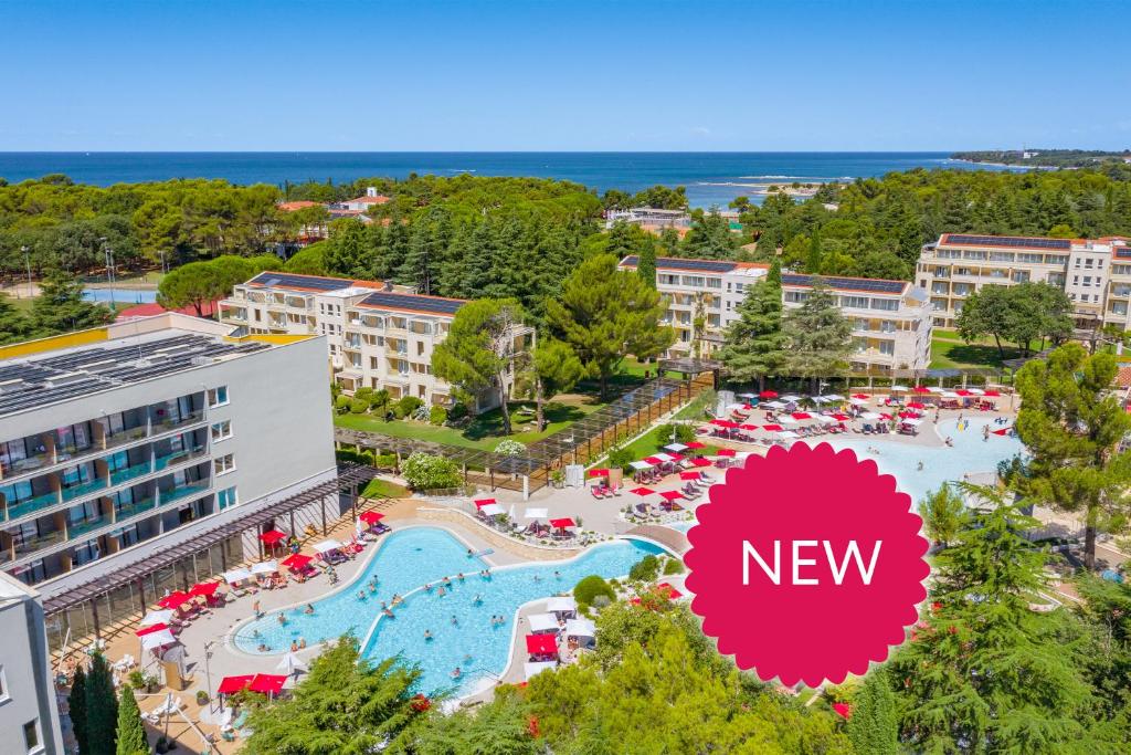 Residence Garden Istra Plava Laguna