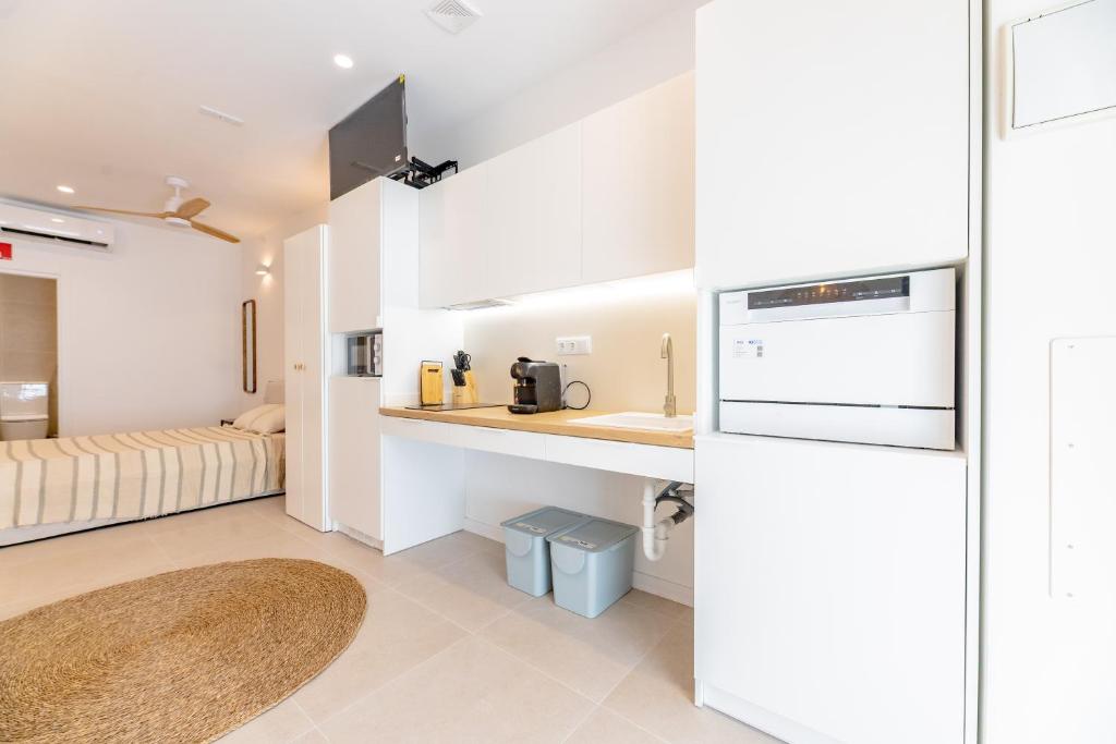 Apartamento 4 Calle Barco