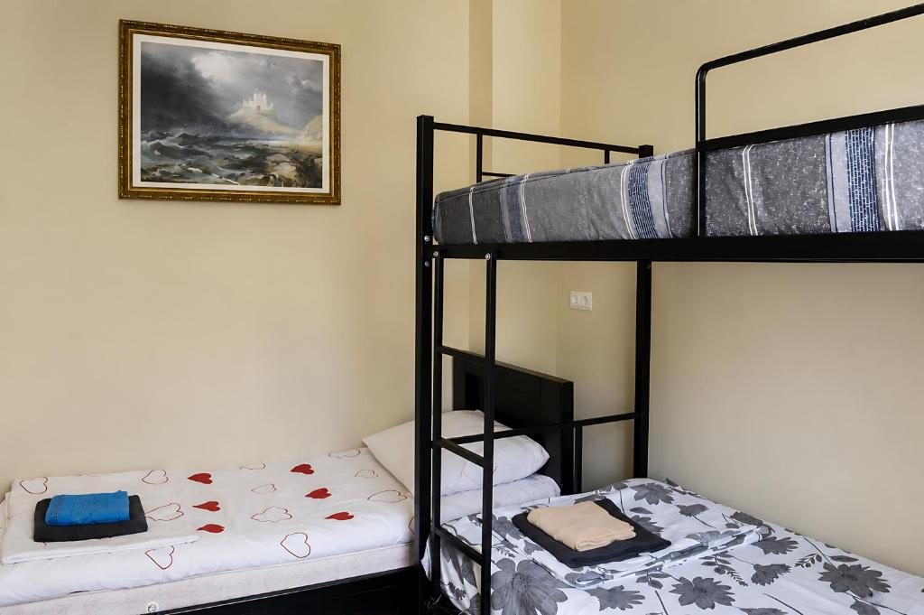 فضای داخلی MM Hotel Old Tbilisi در تفلیس - تصویر ۳