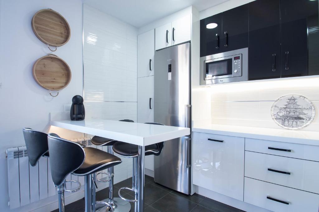 Fotografia z galérie ubytovania Apartamento Atico Real Suites v destinácii Granada