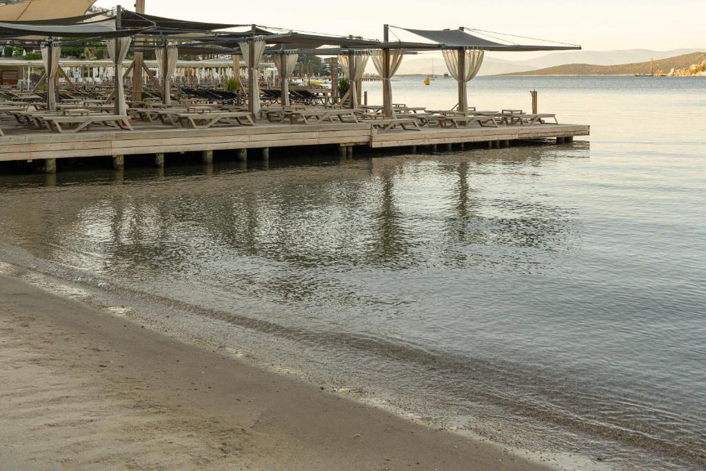 امکانات Costa Farilya Special Class Hotel Bodrum - تصویر ۴