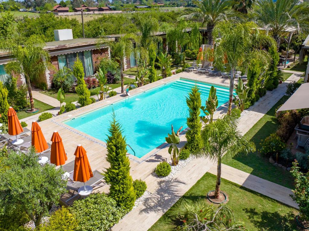 امکانات Cirali Hestia Lodge - تصویر ۴