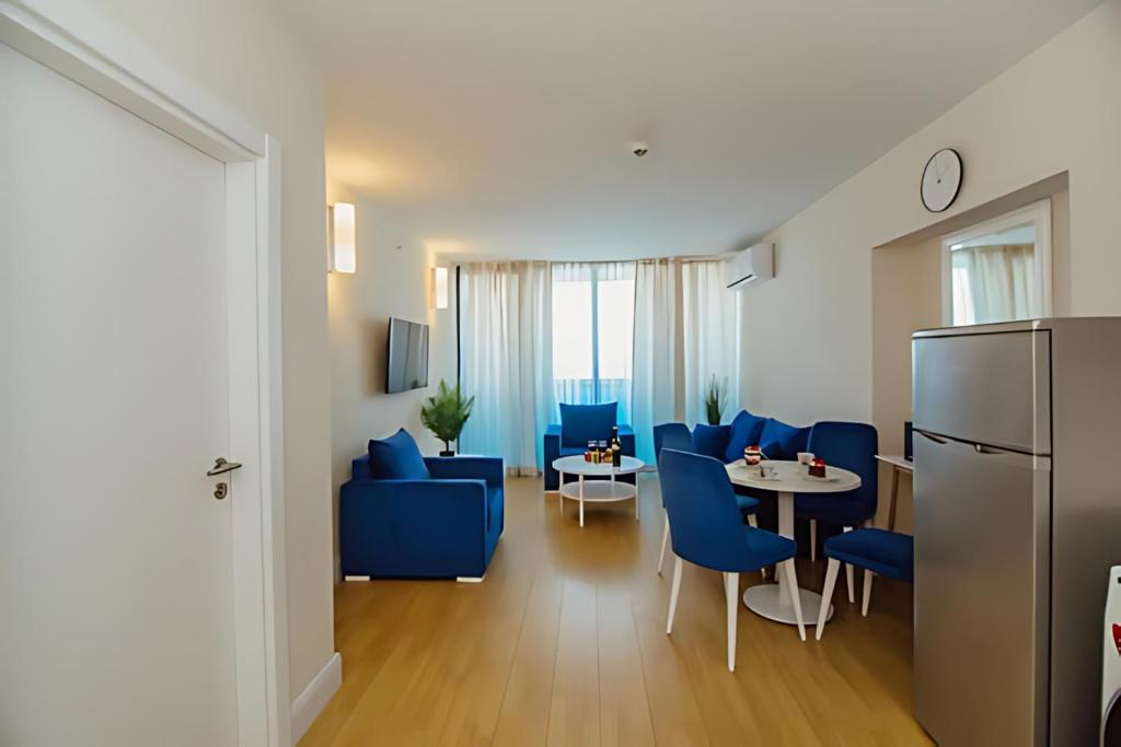 فضای داخلی Batumi Center Luxury Apartment در باتومی - تصویر ۳
