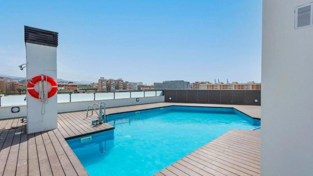 Apartamento La Estación Málaga by Ruralidays