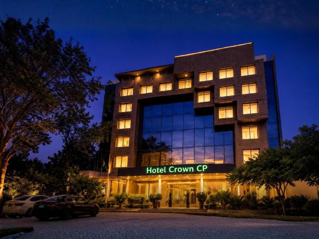 Hotel Crown Plaza Islamabad