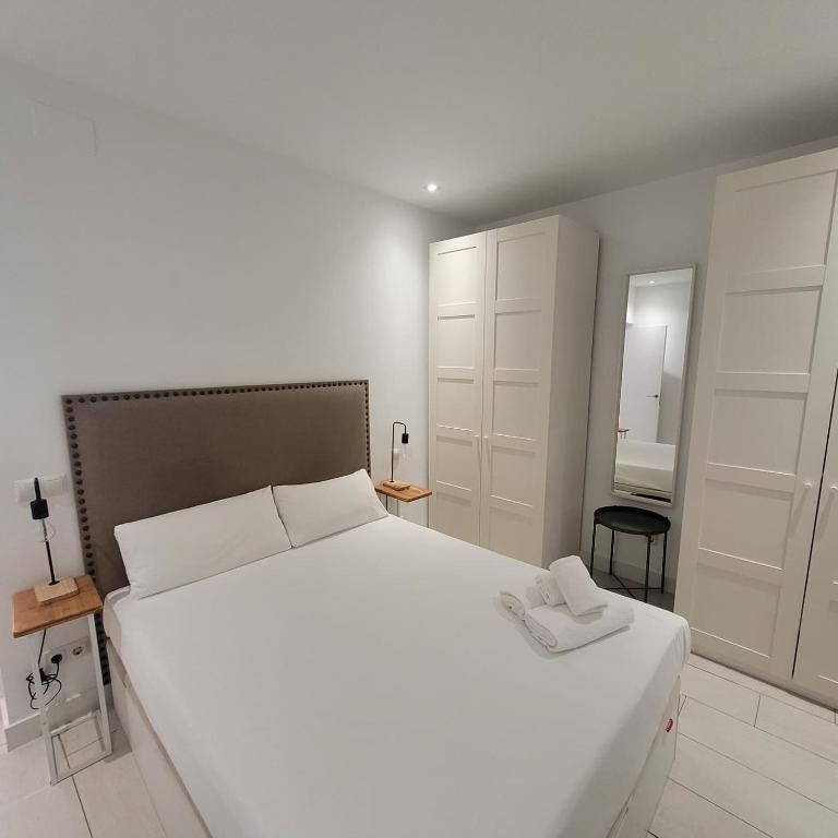 Apartamento equipado en el norte de Madrid