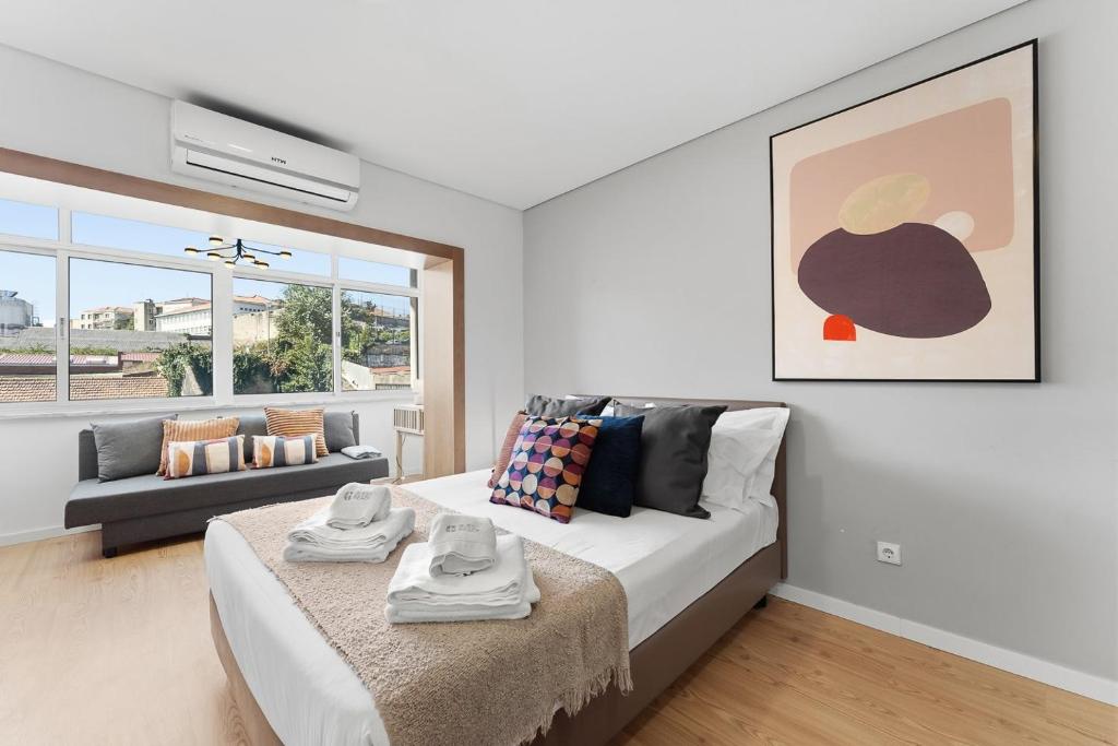 GuestReady - Bright Studio in Bonfim District