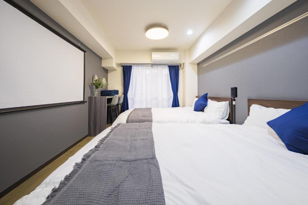 New Open! Near Shin-Okubo KETA Room SHINJUKU1