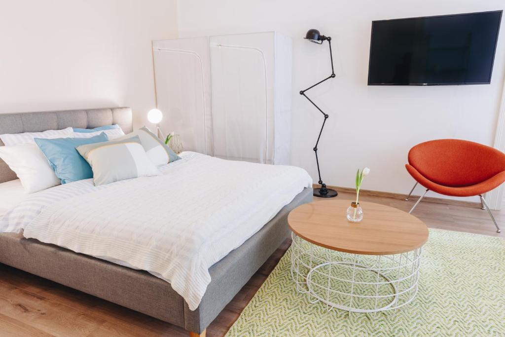 Chill apartments - Resim 22