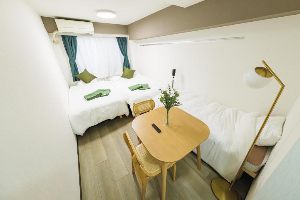 New Open! Near Shin-Okubo KETA Room SHINJUKU2
