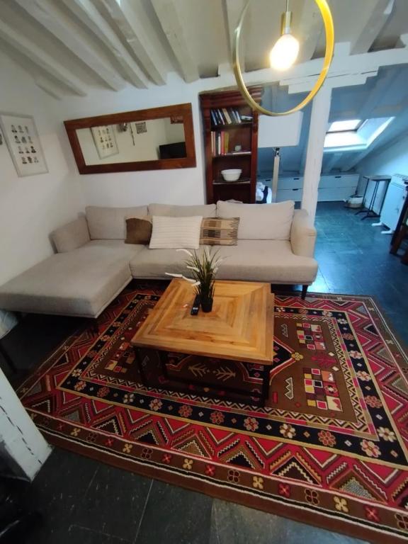 Apartamento en pleno centro - FN42