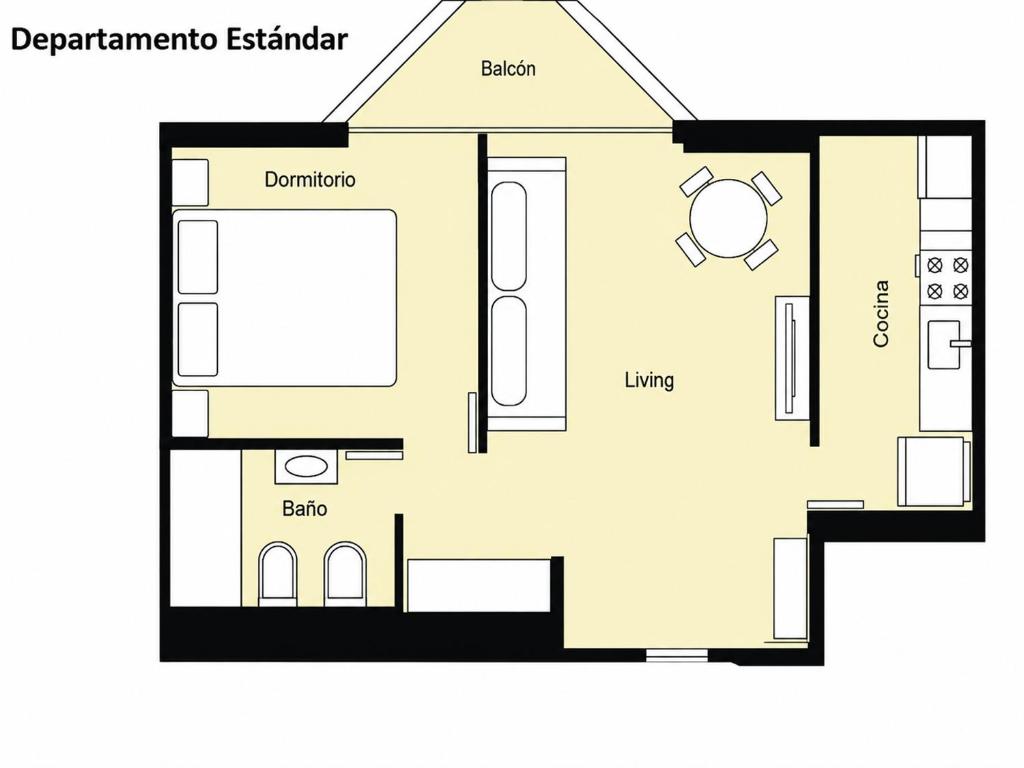 Torre Alberti Apartments - 