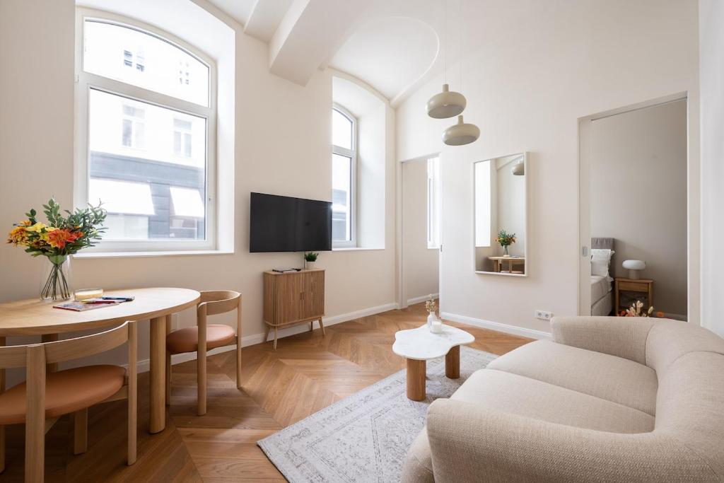 Altbau-Flair nahe Naschmarkt
