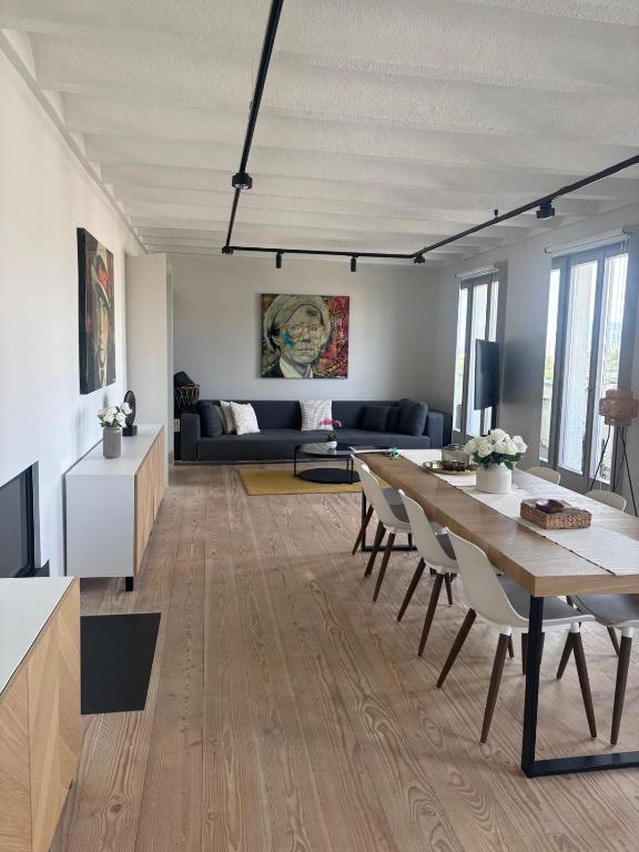 Penthouse - Schwedenplatz Sky -Soft opening