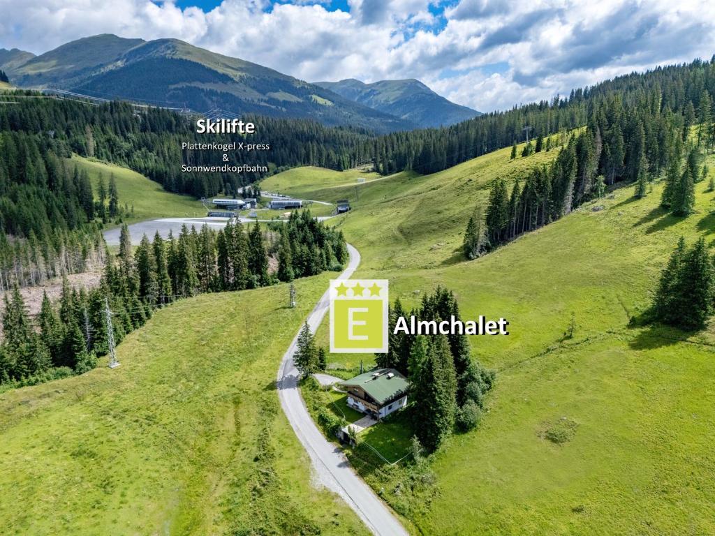 EMMA's Almchalet - Lift & Lake