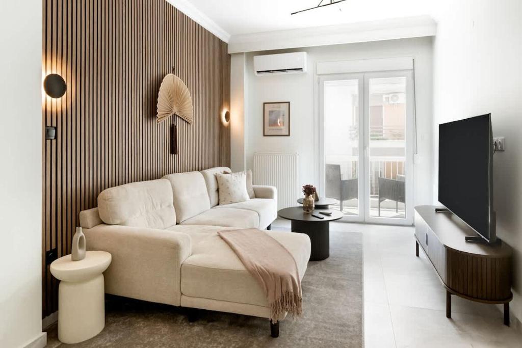 2 Bedroom Apartment Mitropoleos 89 - Estia Premium Apartments