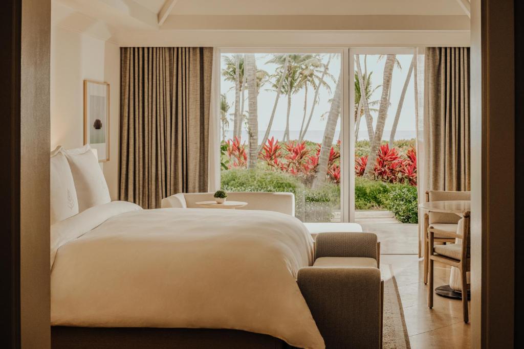 Ocean Front King